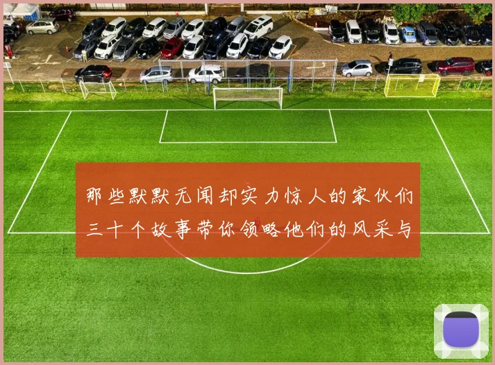 那些默默无闻却实力惊人的家伙们三十个故事带你领略他们的风采与传奇